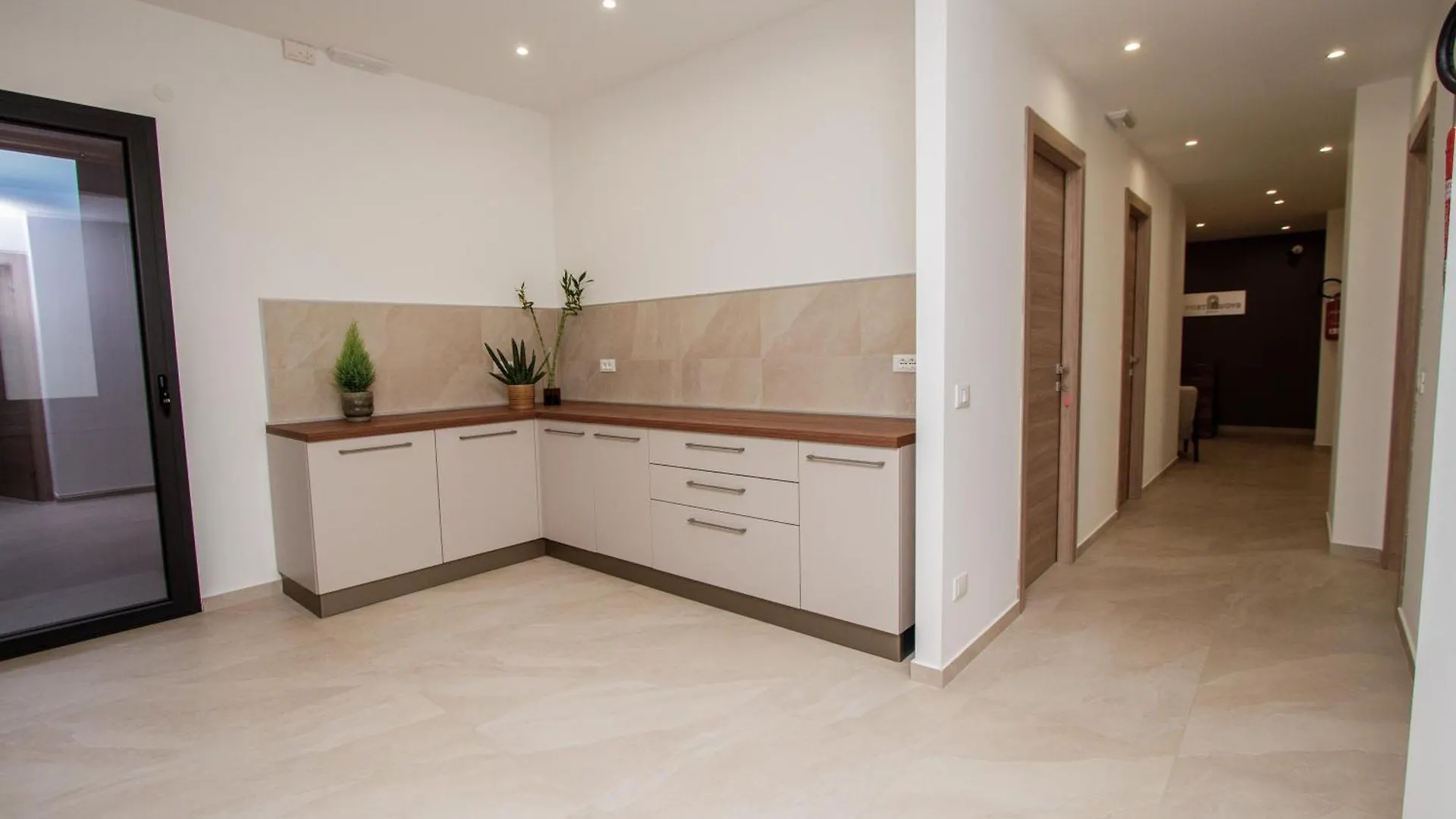 Porta Nuova Suite & Rooms City Center 팔레르모