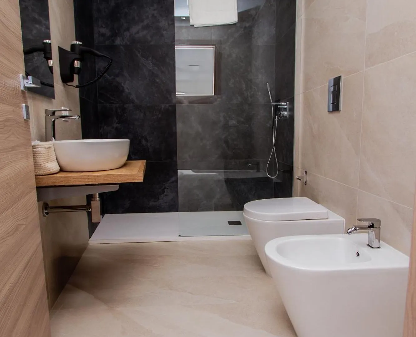 Porta Nuova Suite & Rooms City Center 팔레르모 0*,
