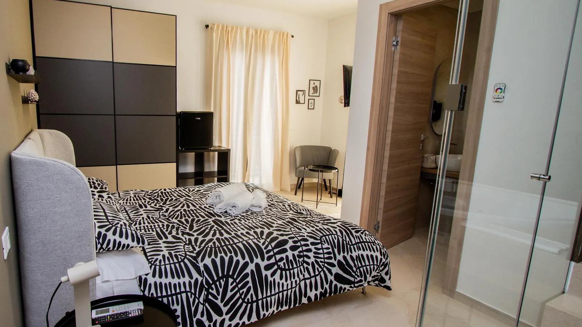 Porta Nuova Suite & Rooms City Center 팔레르모 게스트하우스