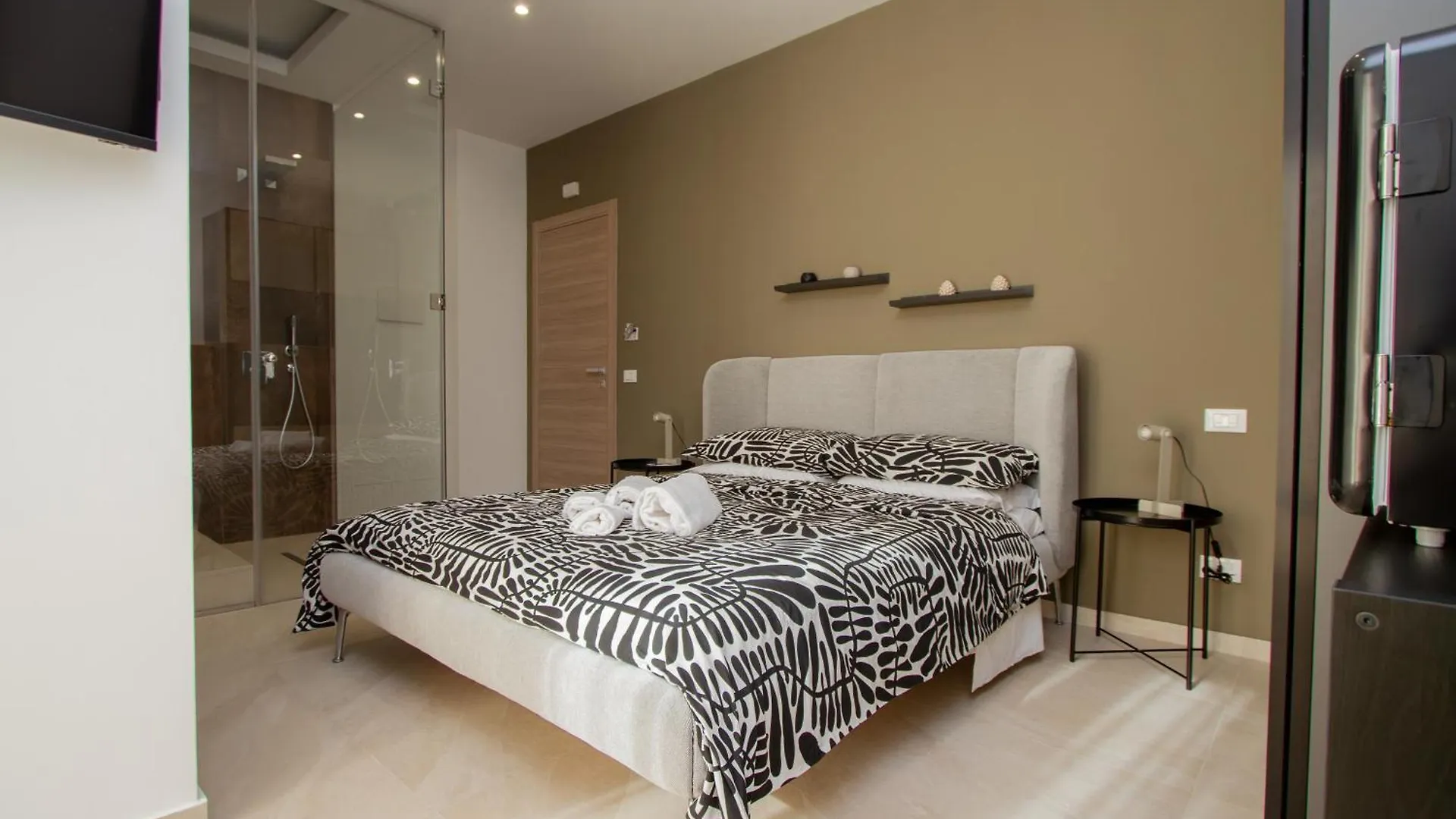 Porta Nuova Suite & Rooms City Center 팔레르모 0*,