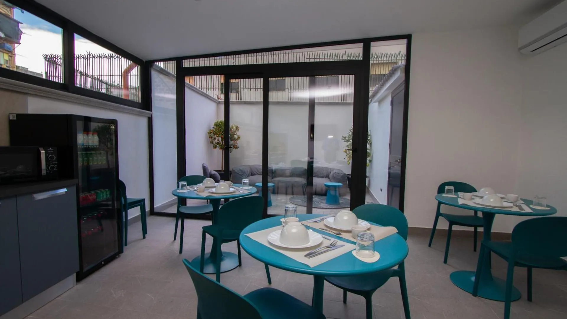 Porta Nuova Suite & Rooms City Center 팔레르모