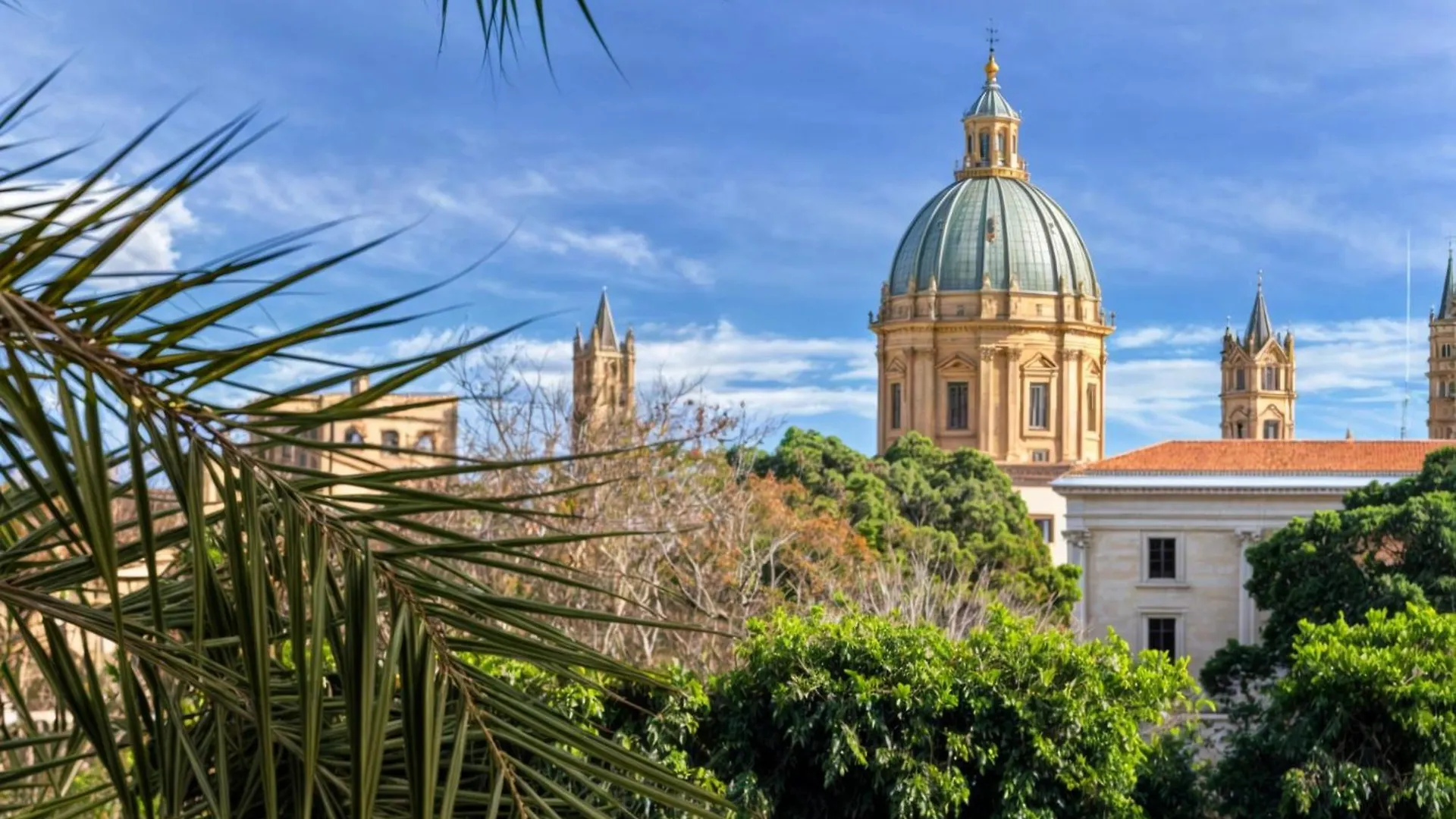 Porta Nuova Suite & Rooms City Center Palermo