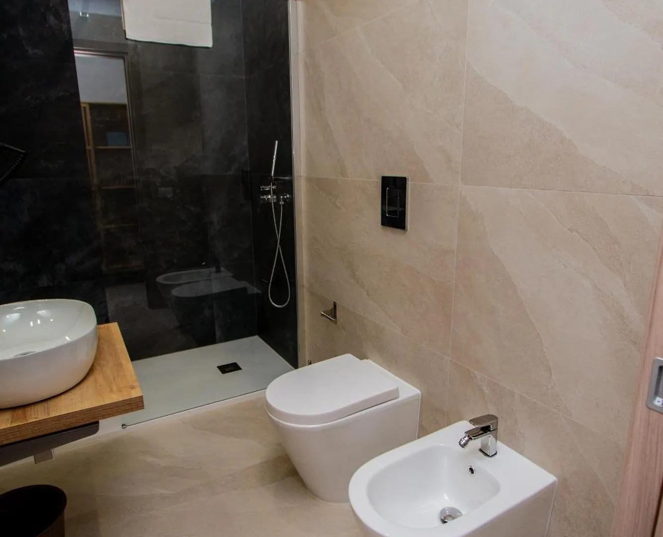 Vendégház Porta Nuova Suite & Rooms City Center Palermo