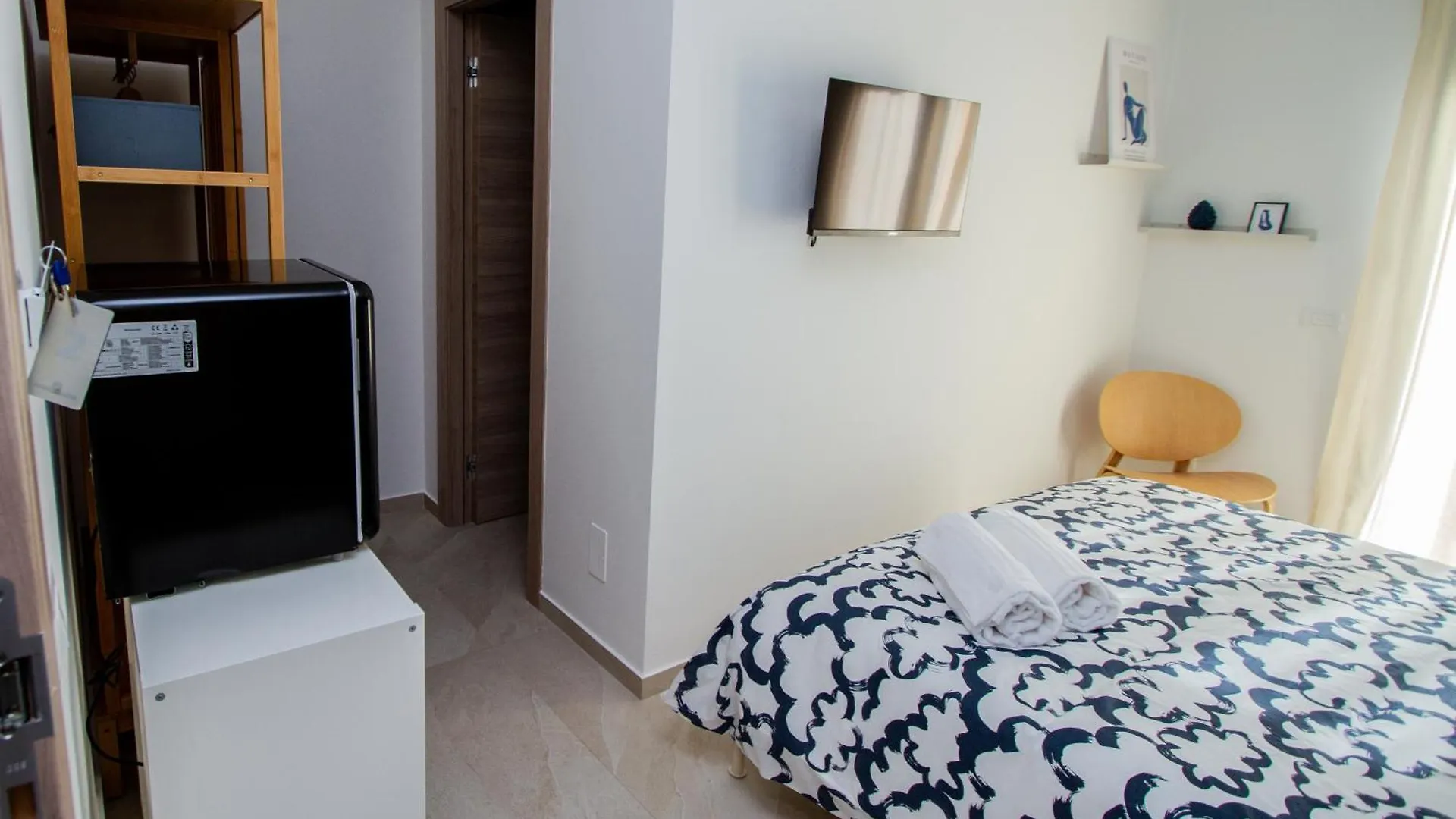 Vendégház Porta Nuova Suite & Rooms City Center Palermo
