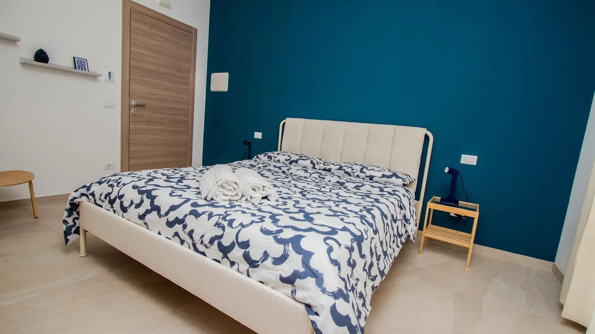 Vendégház Porta Nuova Suite & Rooms City Center Palermo